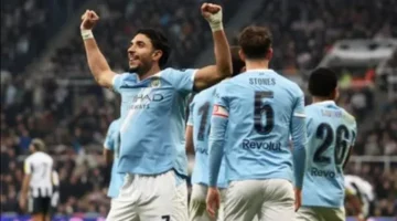 توقيت مواجهة ريال مدريد المرتقبة أمام مانشستر سيتي في دوري أبطال أوروبا